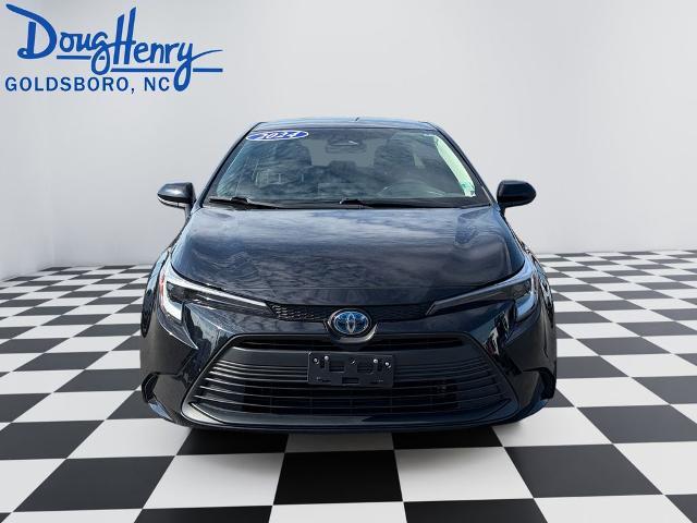 2024 Toyota Corolla - $21,999