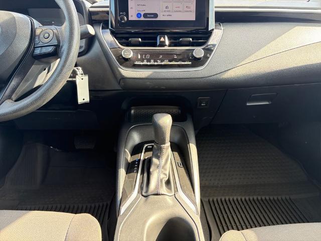 2024 Toyota Corolla - $21,999