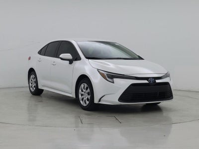 2024 Toyota Corolla Hybrid LE 4DR Sedan