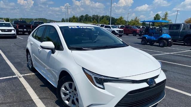 Preowned 2024 Toyota Corolla Hybrid SE for Sale