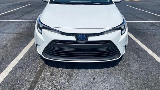2024 Toyota Corolla Hybrid SE