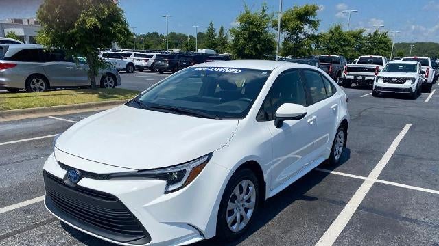 2024 Toyota Corolla Hybrid SE