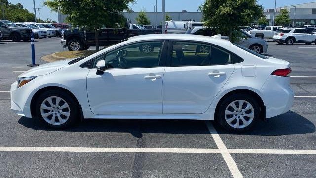 2024 Toyota Corolla Hybrid SE