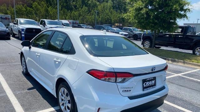 2024 Toyota Corolla Hybrid SE