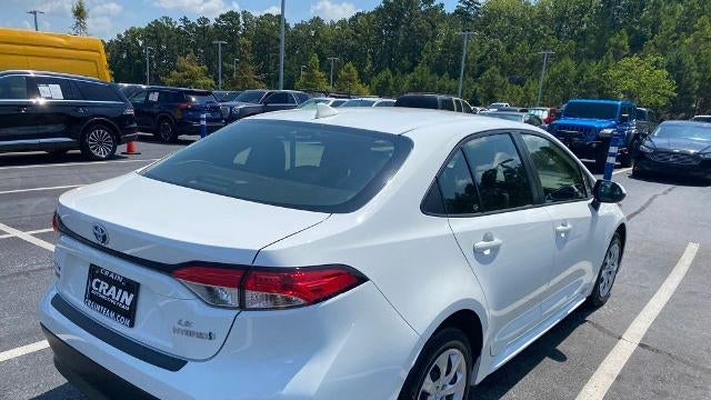 2024 Toyota Corolla Hybrid SE