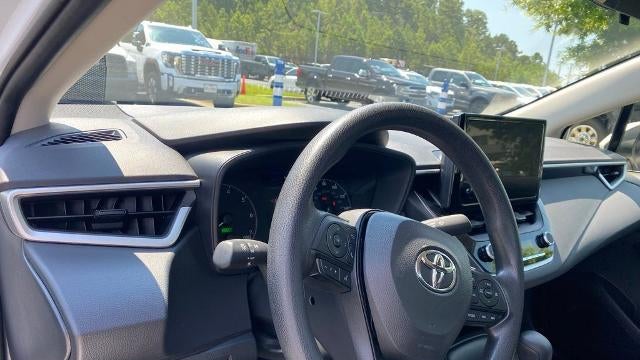 2024 Toyota Corolla Hybrid SE