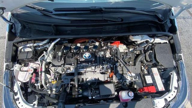 2024 Toyota Corolla Hybrid SE