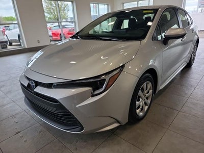 2024 Toyota Corolla Hybrid SE 4DR Sedan