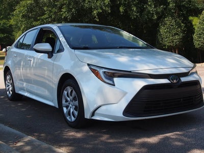 2024 Toyota Corolla Hybrid LE 4DR Sedan