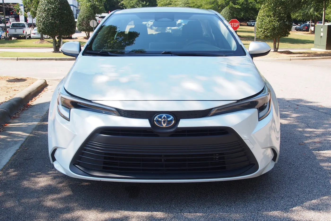 2024 Toyota Corolla - $22,090