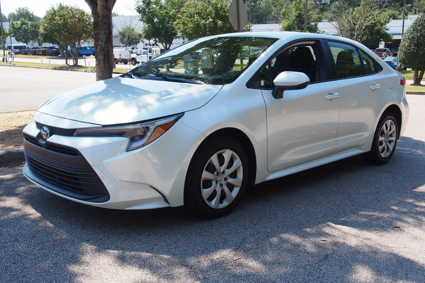 2024 Toyota Corolla - $22,090