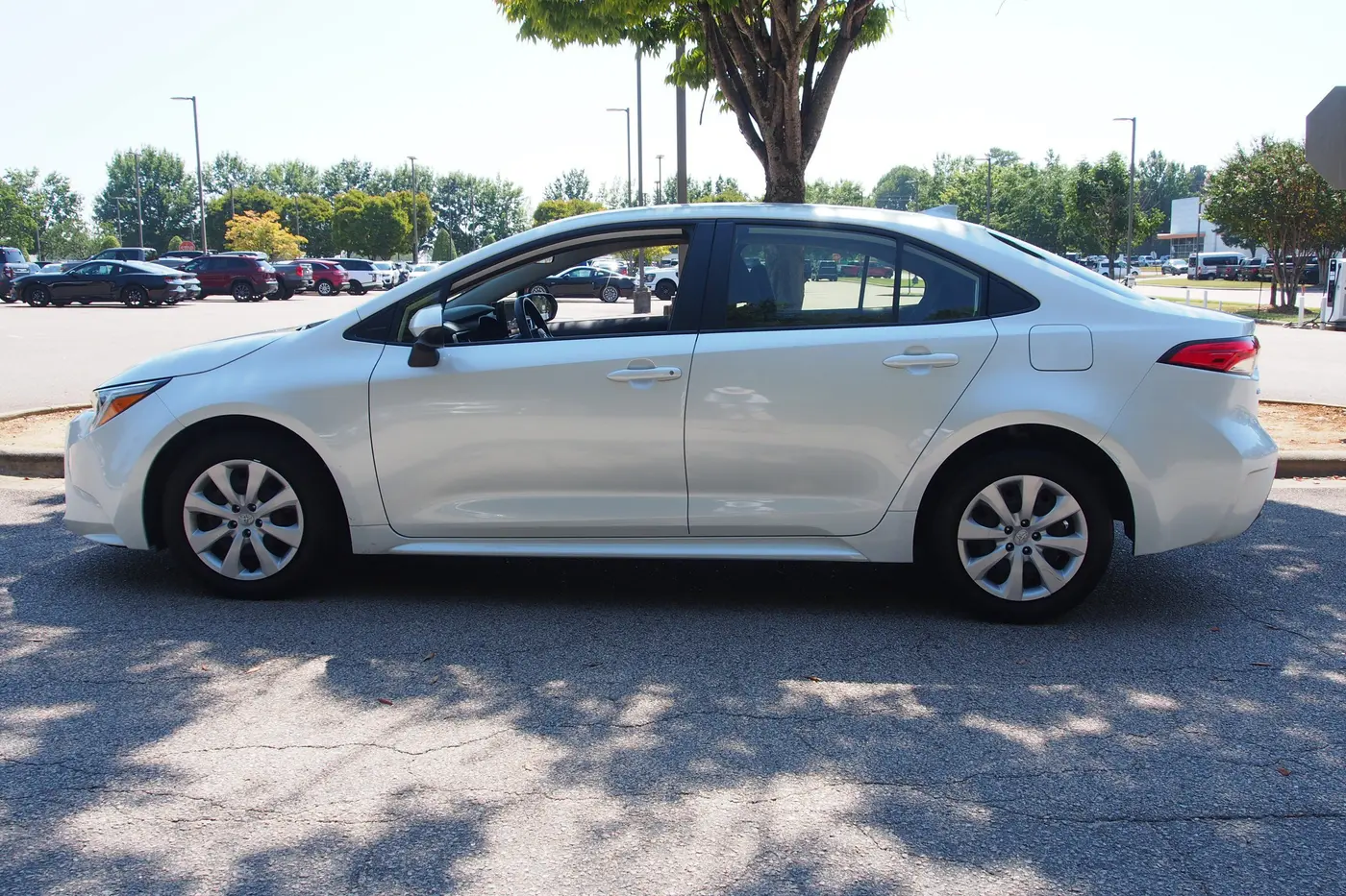 2024 Toyota Corolla - $22,090