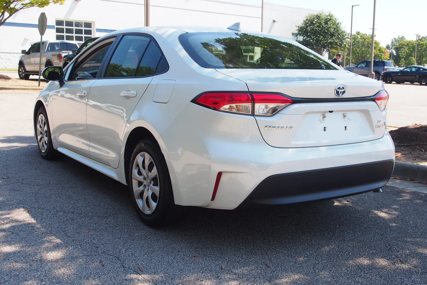 2024 Toyota Corolla - $22,090