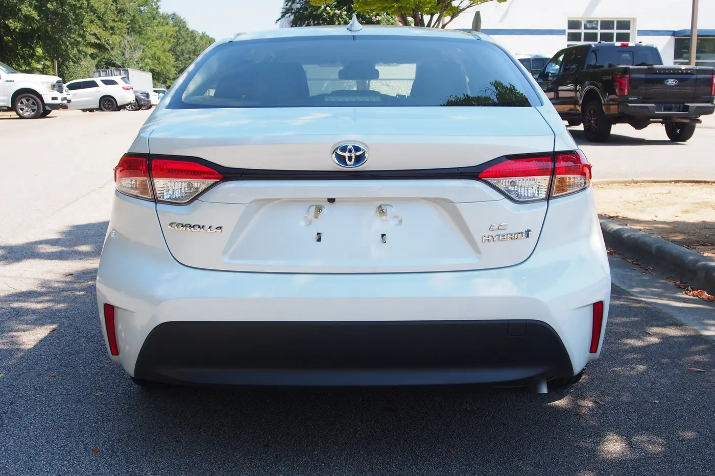 2024 Toyota Corolla - $22,090