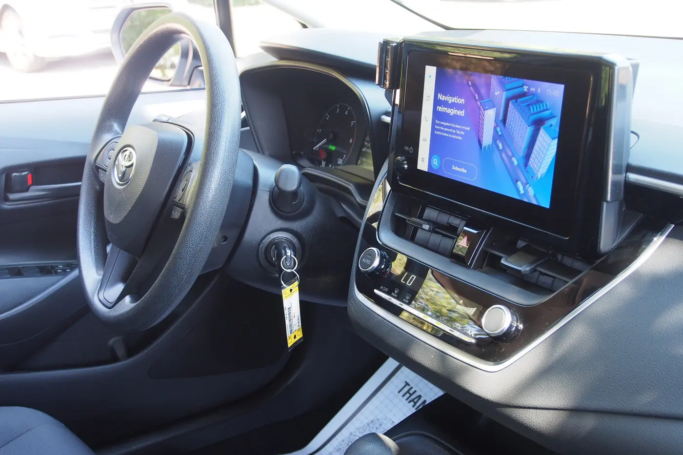 2024 Toyota Corolla - $22,090