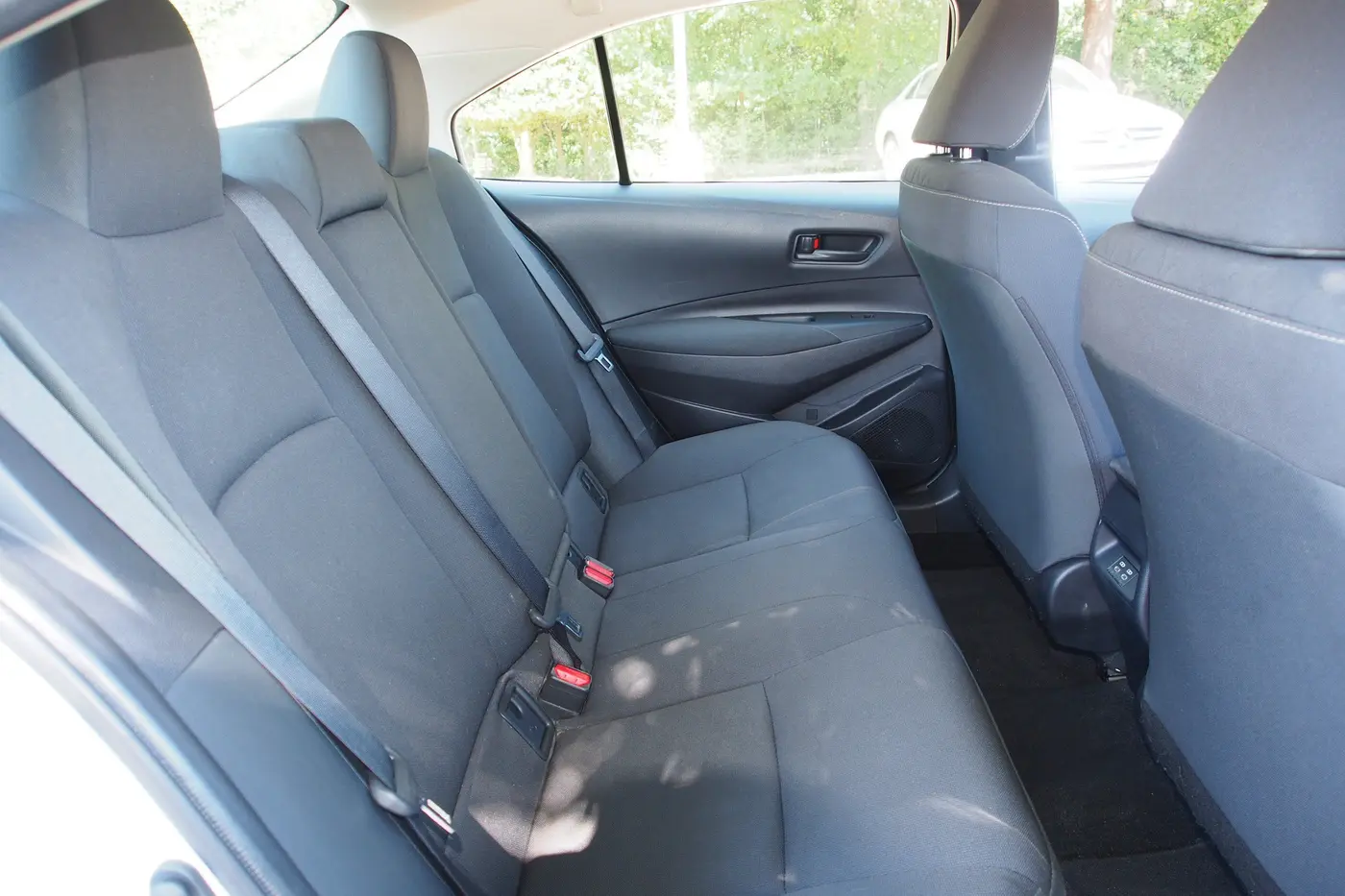 2024 Toyota Corolla - $22,090