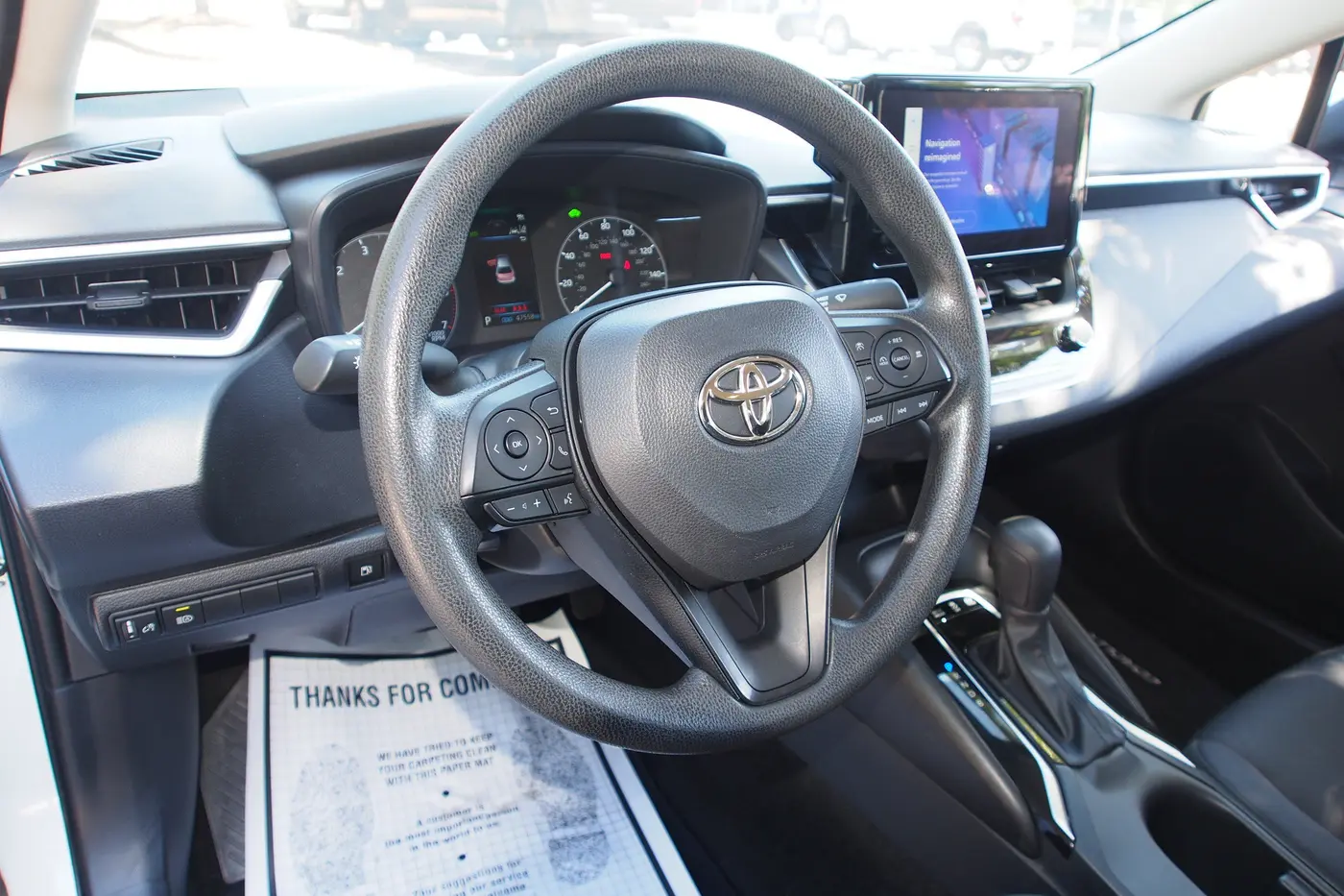 2024 Toyota Corolla - $22,090