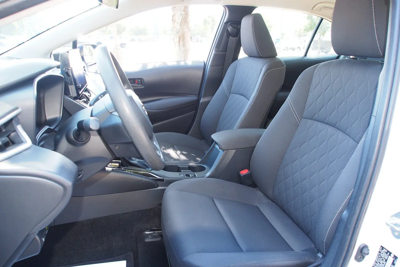 2024 Toyota Corolla - $22,090