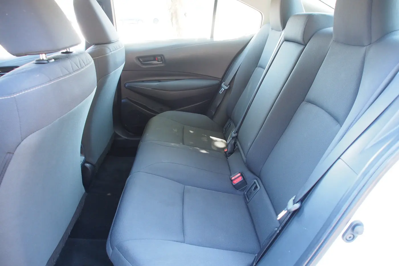 2024 Toyota Corolla - $22,090