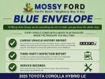 2025 Corolla Hybrid Thumbnail 2