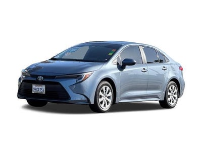 Photo of a 2025 Toyota Corolla Hybrid LE 4DR Sedan for sale