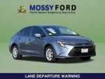2025 Corolla Hybrid Thumbnail 2
