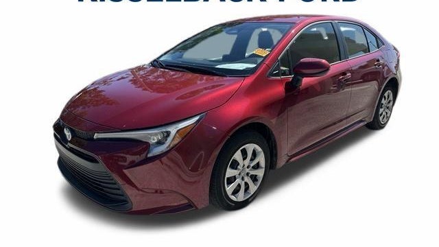 2025 Toyota Corolla Hybrid LE