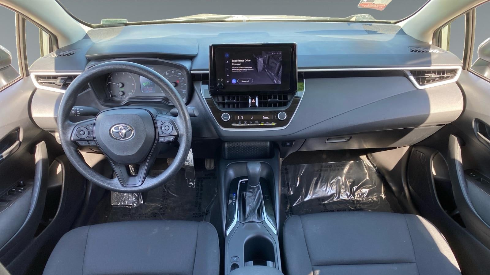 2025 Toyota Corolla Hybrid SE