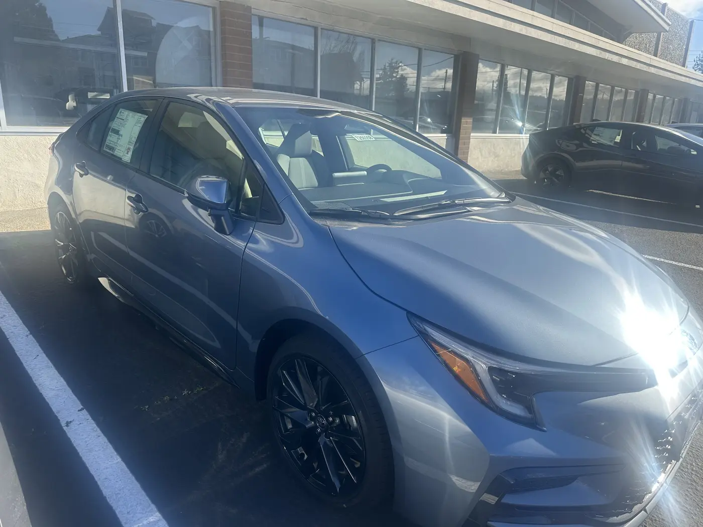 2025 Toyota Corolla