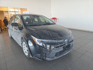 2025 Toyota Corolla Hybrid