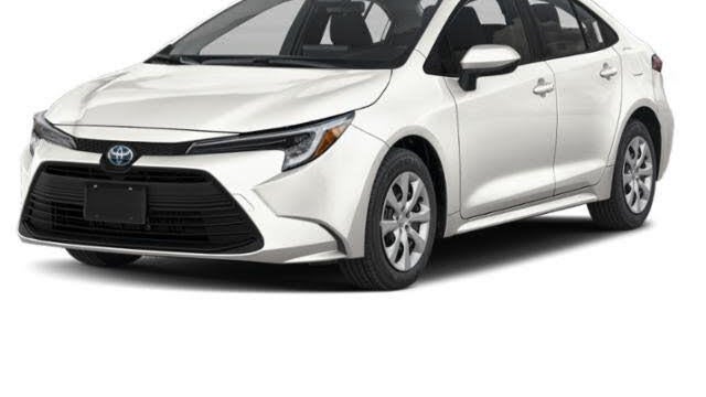 Preowned 2026 Toyota Corolla Hybrid LE for Sale