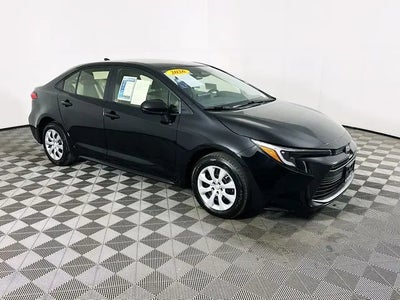 Photo of a 2026 Toyota Corolla Hybrid SE 4DR Sedan for sale