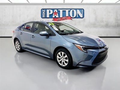 2023 Toyota Corolla Hybrid SE 4DR Sedan