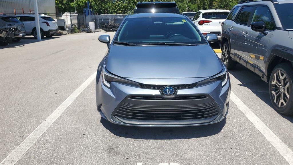 2023 Toyota Corolla Hybrid SE