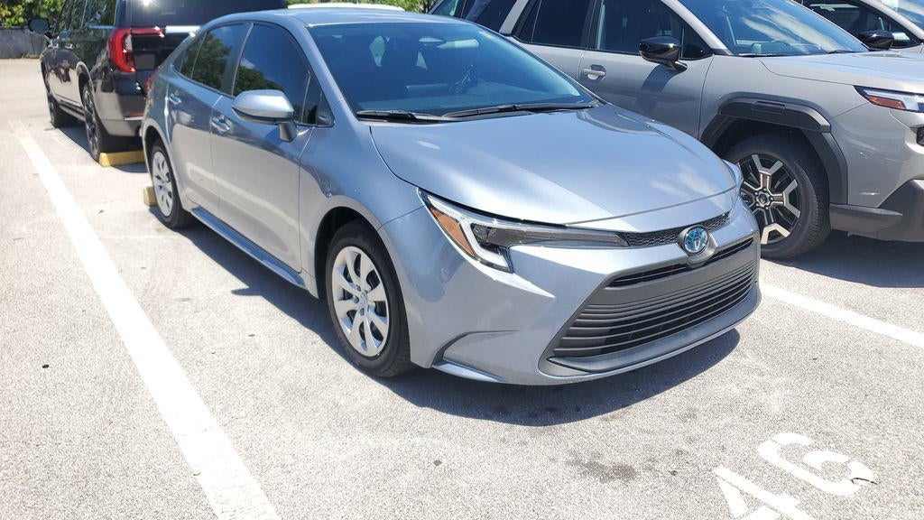 2023 Toyota Corolla Hybrid SE