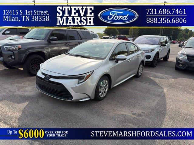 2024 Toyota Corolla