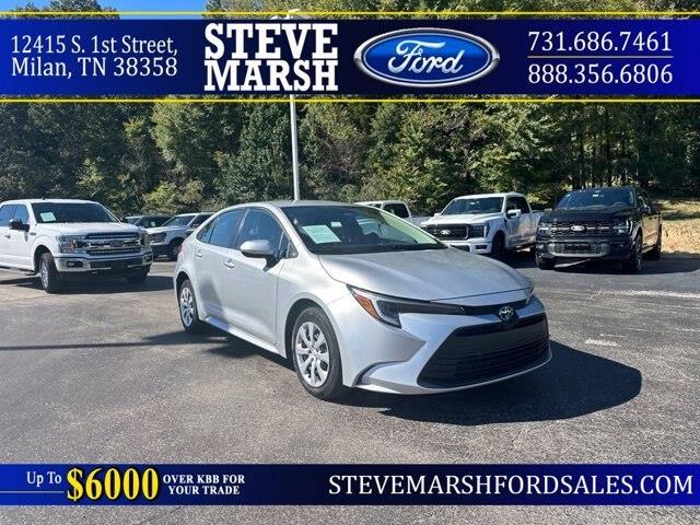 2024 Toyota Corolla - $26,975