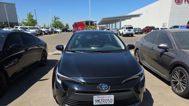 2024 Toyota Corolla Hybrid SE