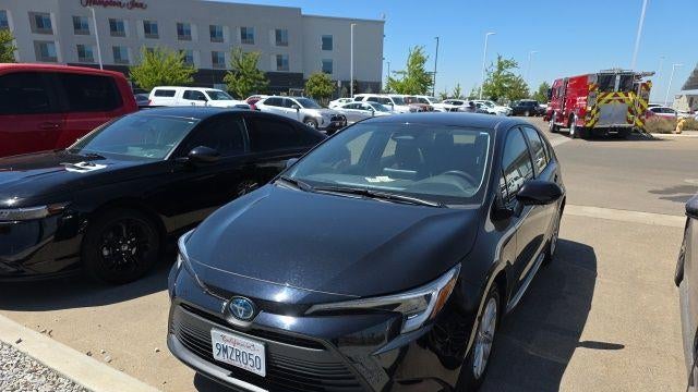 2024 Toyota Corolla Hybrid SE