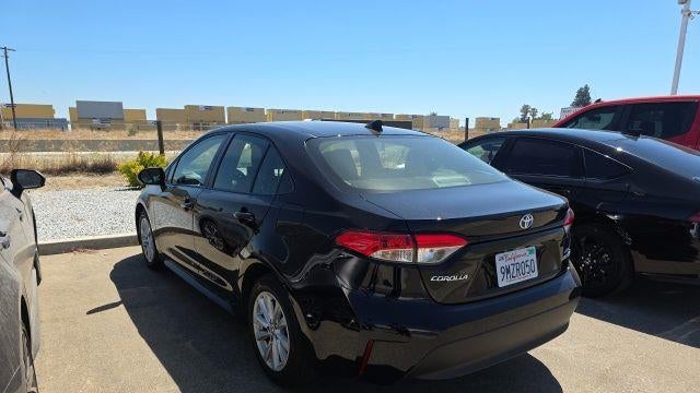2024 Toyota Corolla Hybrid SE