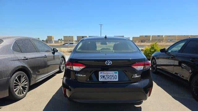 2024 Toyota Corolla Hybrid SE