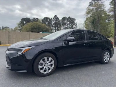 2024 Toyota Corolla Hybrid SE 4DR Sedan