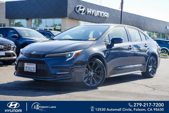 2025 Toyota Corolla - $27,113