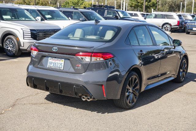 2025 Toyota Corolla - $27,113