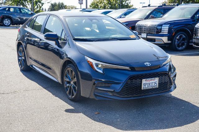 2025 Toyota Corolla - $27,113
