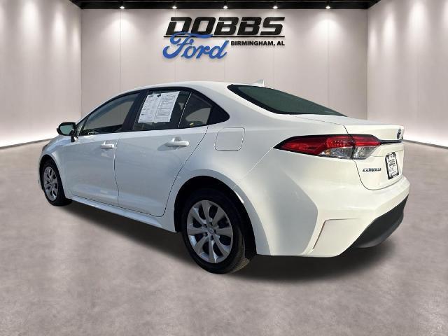 2025 Toyota Corolla - $23,341