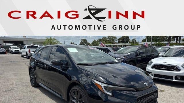 Preowned 2026 Toyota Corolla Hybrid SE for Sale