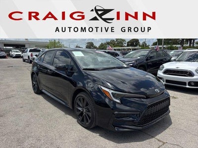 Photo of a 2026 Toyota Corolla Hybrid for sale