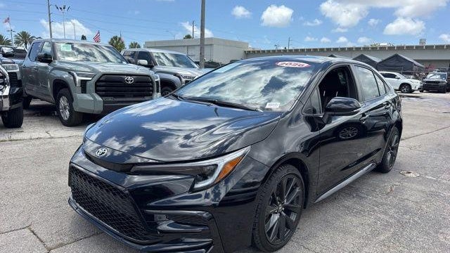 2026 Toyota Corolla Hybrid SE