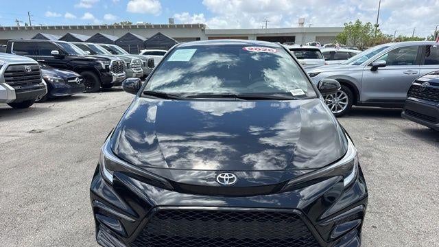 2026 Toyota Corolla Hybrid SE